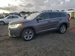 5TDDZRFH6JS831896 2018 TOYOTA HIGHLANDER