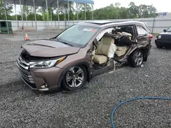 5TDDZRFH6JS832904 2018 TOYOTA HIGHLANDER