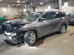 5TDDZRFH6JS833552 2018 TOYOTA HIGHLANDER