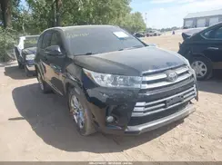 5TDDZRFH6JS833860 2018 TOYOTA HIGHLANDER