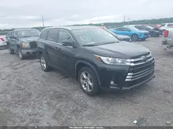 5TDDZRFH6JS839240 2018 TOYOTA HIGHLANDER