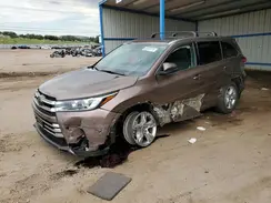 5TDDZRFH6JS845300 2018 TOYOTA HIGHLANDER