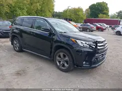 5TDDZRFH6JS849556 2018 TOYOTA HIGHLANDER