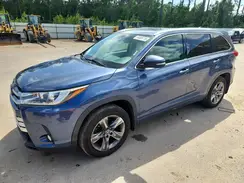 5TDDZRFH6JS856099 2018 TOYOTA HIGHLANDER