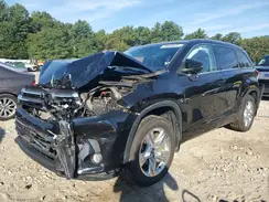 5TDDZRFH6JS860136 2018 TOYOTA HIGHLANDER