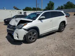 5TDDZRFH6JS861805 2018 TOYOTA HIGHLANDER