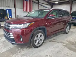 5TDDZRFH6JS862839 2018 TOYOTA HIGHLANDER