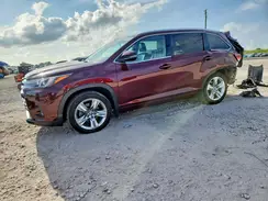 5TDDZRFH6JS865742 2018 TOYOTA HIGHLANDER