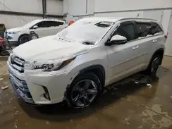 5TDDZRFH6JS867118 2018 TOYOTA HIGHLANDER