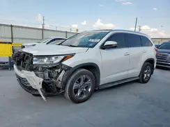 5TDDZRFH6JS867541 2018 TOYOTA HIGHLANDER