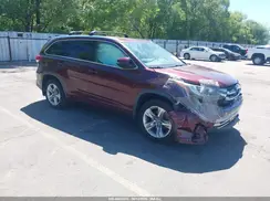 5TDDZRFH6JS869581 2018 TOYOTA HIGHLANDER