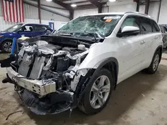 5TDDZRFH6JS876580 2018 TOYOTA HIGHLANDER