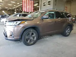 5TDDZRFH6JS879995 2018 TOYOTA HIGHLANDER