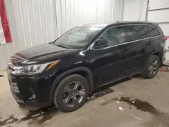 5TDDZRFH6JS880919 2018 TOYOTA HIGHLANDER