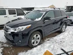 5TDDZRFH6JS897705 2018 TOYOTA HIGHLANDER