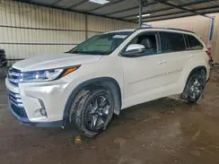 5TDDZRFH6JS898918 2018 TOYOTA HIGHLANDER