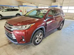 5TDDZRFH6JS902465 2018 TOYOTA HIGHLANDER