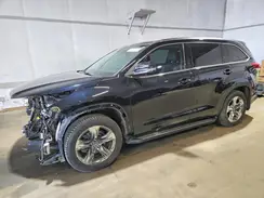 5TDDZRFH6JS907262 2018 TOYOTA HIGHLANDER