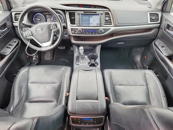 5TDDZRFH6KS700632 2019 TOYOTA HIGHLANDER - Image 8