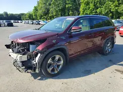 5TDDZRFH6KS705328 2019 TOYOTA HIGHLANDER