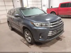 5TDDZRFH6KS706642 2019 TOYOTA HIGHLANDER