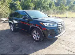 5TDDZRFH6KS715910 2019 TOYOTA HIGHLANDER
