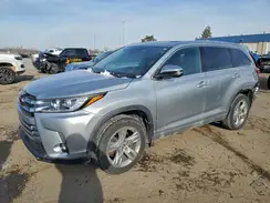 5TDDZRFH6KS716233 2019 TOYOTA HIGHLANDER