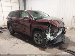 5TDDZRFH6KS734201 2019 TOYOTA HIGHLANDER