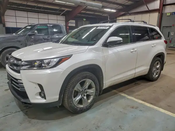 5TDDZRFH6KS735249 2019 TOYOTA HIGHLANDER - Image 1