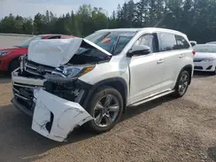 5TDDZRFH6KS739186 2019 TOYOTA HIGHLANDER