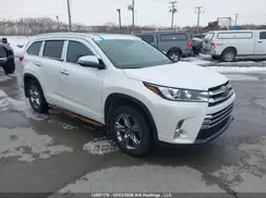 5TDDZRFH6KS741648 2019 TOYOTA HIGHLANDER