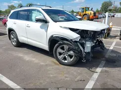 5TDDZRFH6KS744128 2019 TOYOTA HIGHLANDER