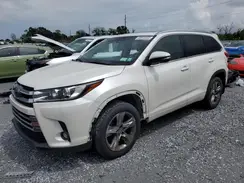 5TDDZRFH6KS746963 2019 TOYOTA HIGHLANDER