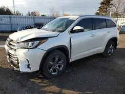 5TDDZRFH6KS920515 2019 TOYOTA HIGHLANDER