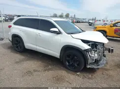 5TDDZRFH6KS922569 2019 TOYOTA HIGHLANDER