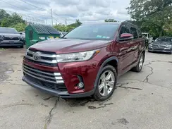 5TDDZRFH6KS926332 2019 TOYOTA HIGHLANDER