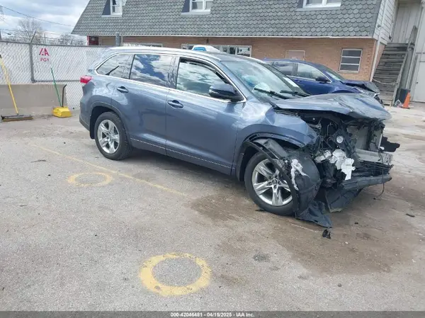 5TDDZRFH6KS930266 2019 TOYOTA HIGHLANDER - Image 1