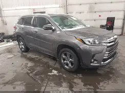 5TDDZRFH6KS936357 2019 TOYOTA HIGHLANDER