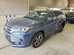 5TDDZRFH6KS937699 2019 TOYOTA HIGHLANDER