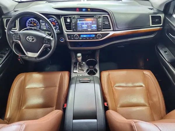 5TDDZRFH6KS937699 2019 TOYOTA HIGHLANDER - Image 8
