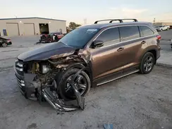 5TDDZRFH6KS943891 2019 TOYOTA HIGHLANDER