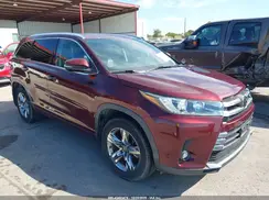 5TDDZRFH6KS946662 2019 TOYOTA HIGHLANDER