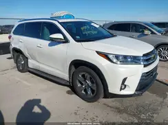 5TDDZRFH6KS947326 2019 TOYOTA HIGHLANDER