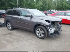 5TDDZRFH6KS949450 2019 TOYOTA HIGHLANDER
