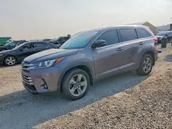 5TDDZRFH6KS949920 2019 TOYOTA HIGHLANDER
