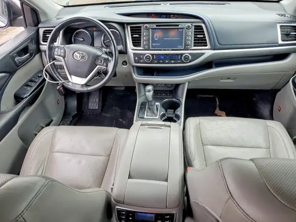 5TDDZRFH6KS952428 2019 TOYOTA HIGHLANDER - Image 8