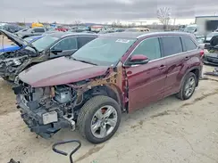 5TDDZRFH6KS956365 2019 TOYOTA HIGHLANDER
