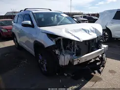 5TDDZRFH6KS957791 2019 TOYOTA HIGHLANDER