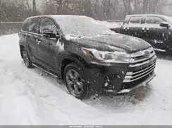 5TDDZRFH6KS965356 2019 TOYOTA HIGHLANDER