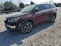 5TDDZRFH6KS966071 2019 TOYOTA HIGHLANDER